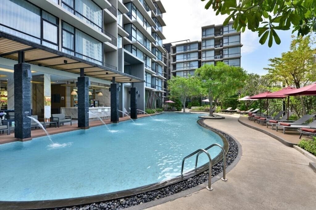 Отель At Mind Serviced Residence 4*