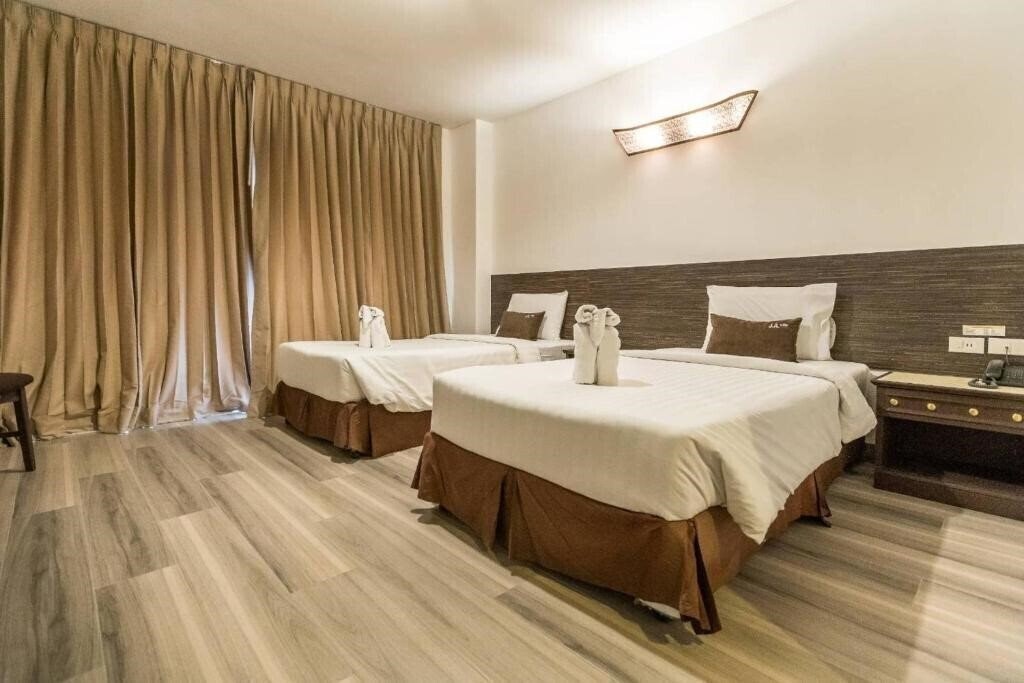 J.a. Villa Pattaya 3* фотосуреті