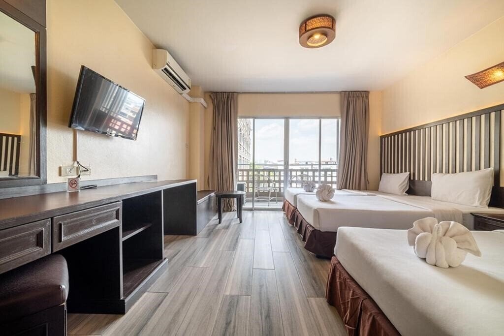 J.a. Villa Pattaya 3* суреті