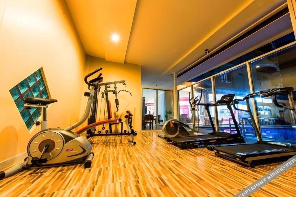 Картинка J.a. Villa Pattaya 3*