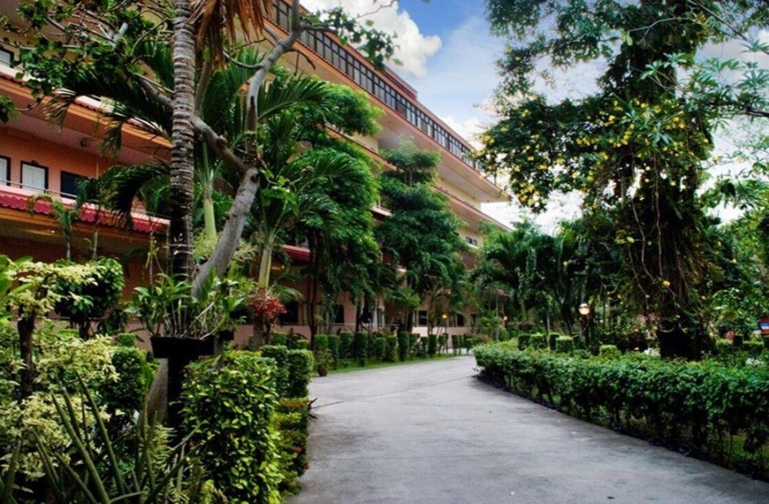 Отель Marble Garden View 3*