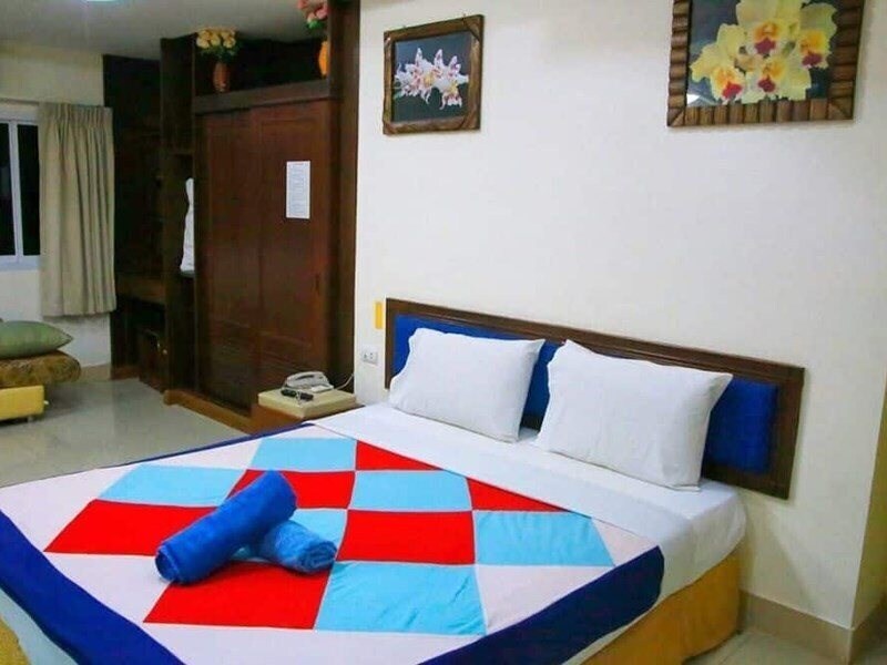 Dacha Beach Hotel 2* суреті