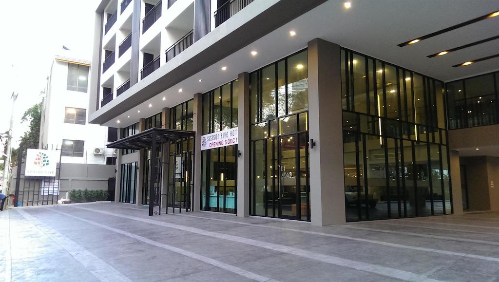 Season Five Hotel 4* фотосуреті