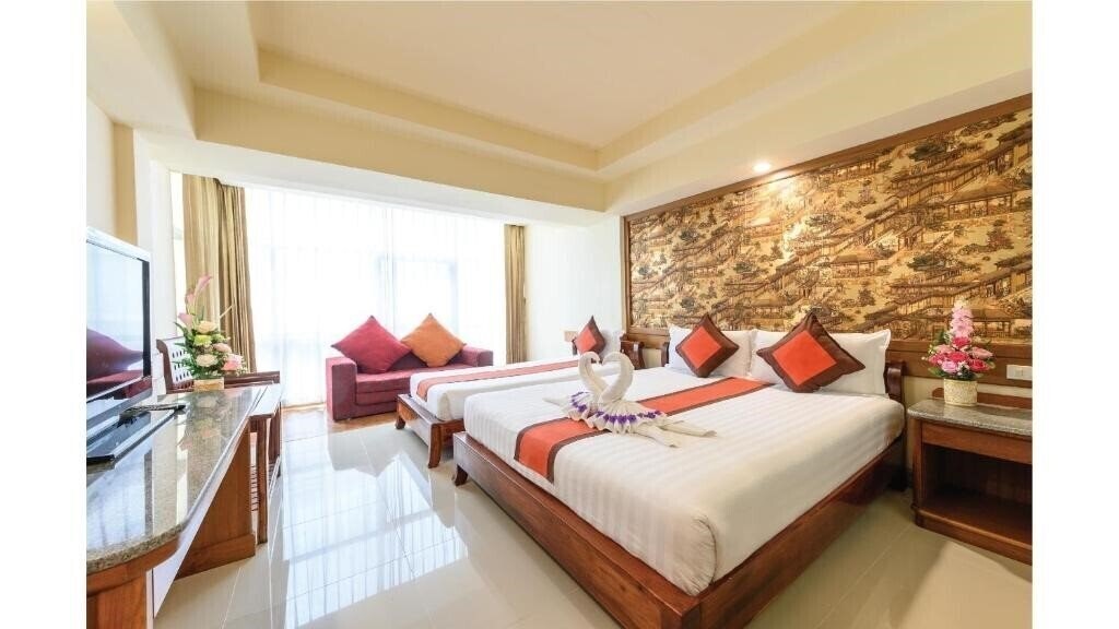 Boutique Paradise 3* қонақ үйі