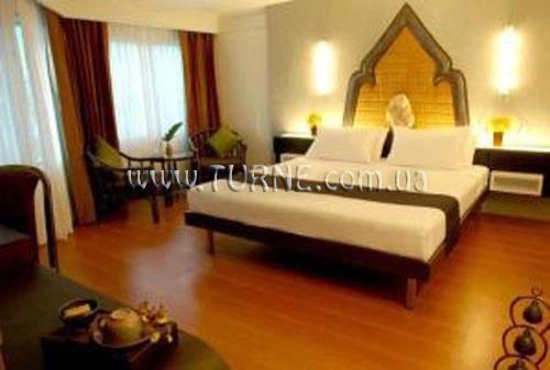 Картинка Pacific Jomtien 3*