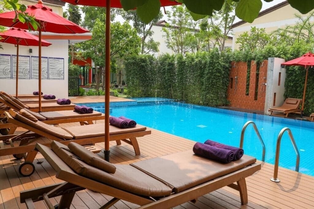 Golden Sea Pattaya 3* суреті