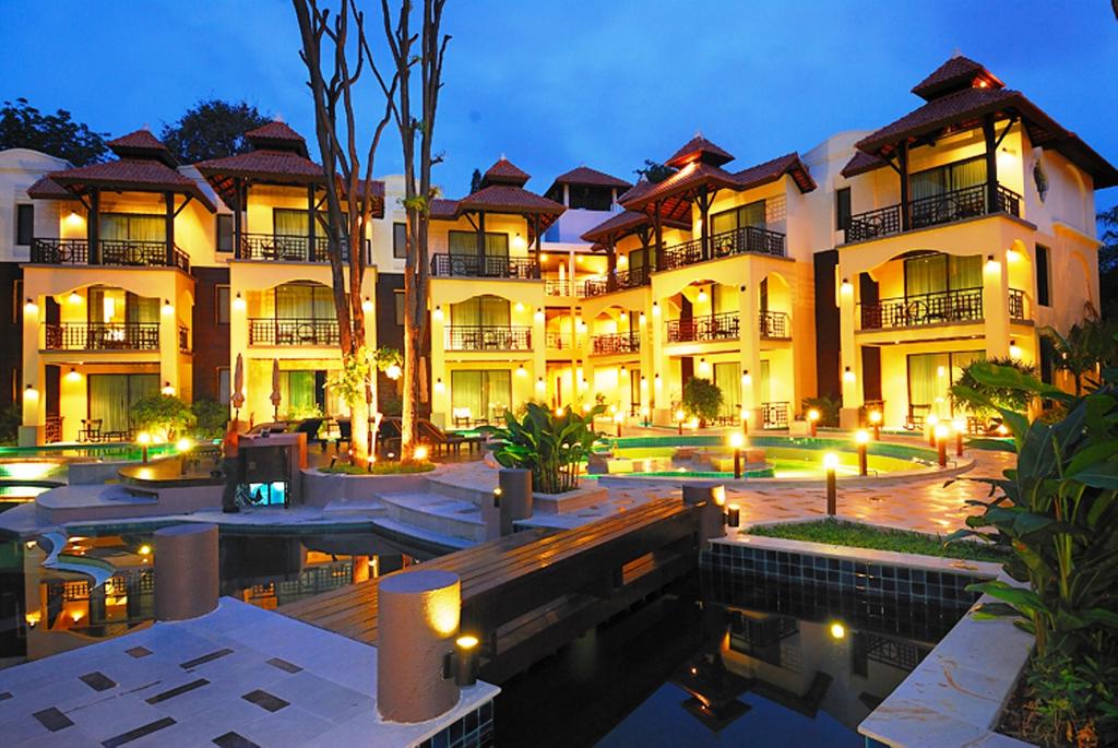 Long Beach Pavilion 4* қонақ үйі