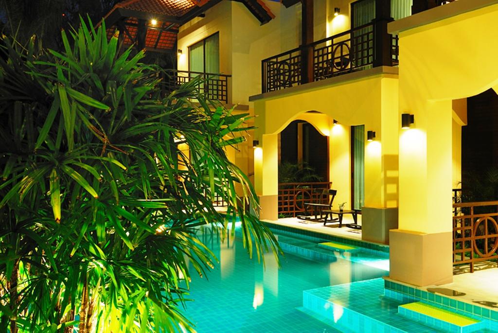 Long Beach Pavilion 4* фотосуреті