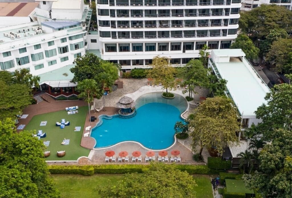 Cosy Beach Hotel Ocean Wing 4* фотосуреті