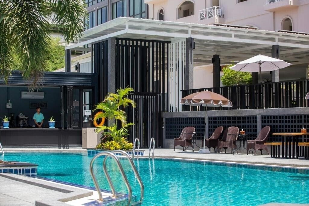 Изображение Sabai Inn 3*