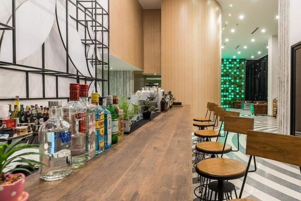 Citrus Grande Hotel Pattaya 5* фотосуреті