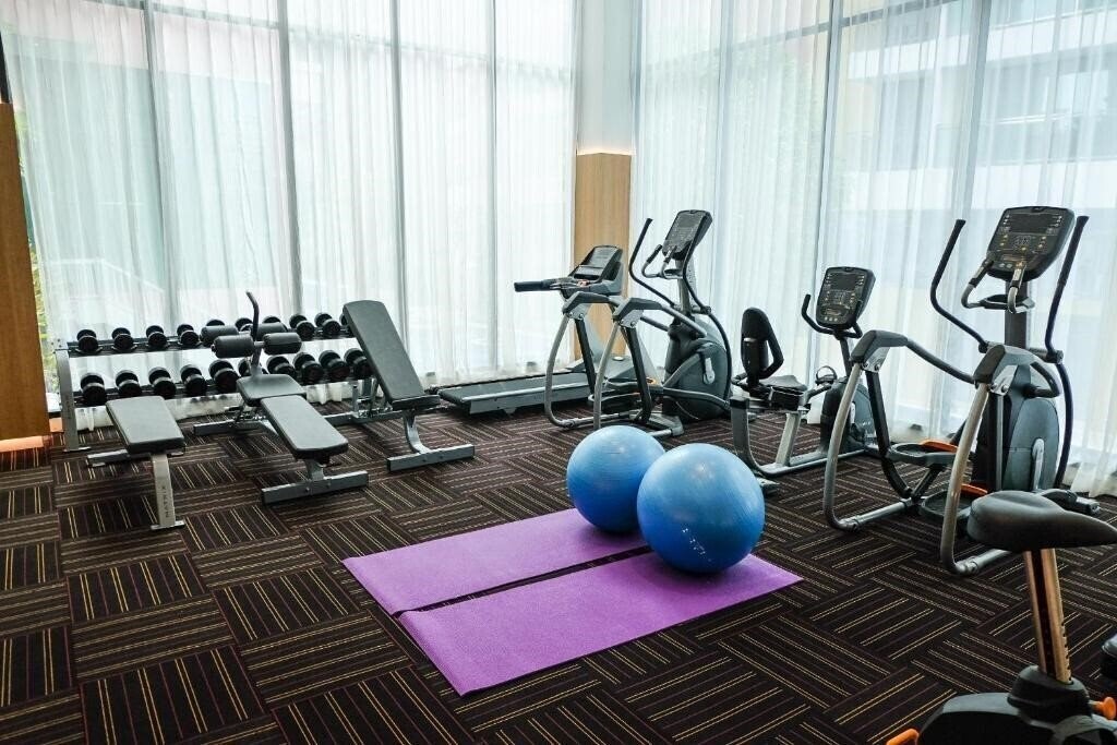 Citrus Grande Hotel Pattaya 5* суреті