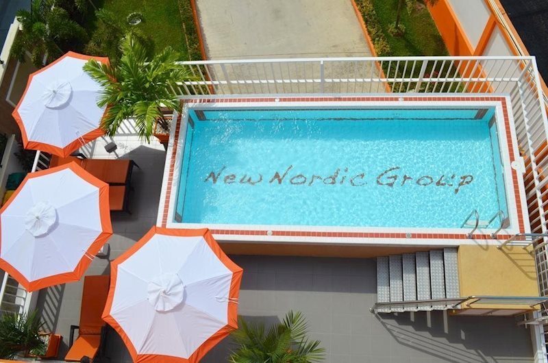 Фото New Nordic Sunset (ex. New Nordic Resort) 3*