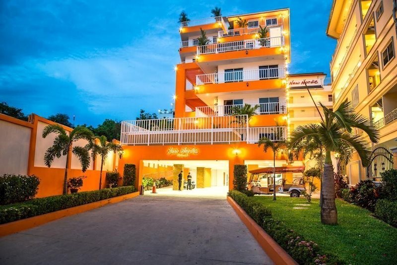 Отель New Nordic Sunset (ex. New Nordic Resort) 3*