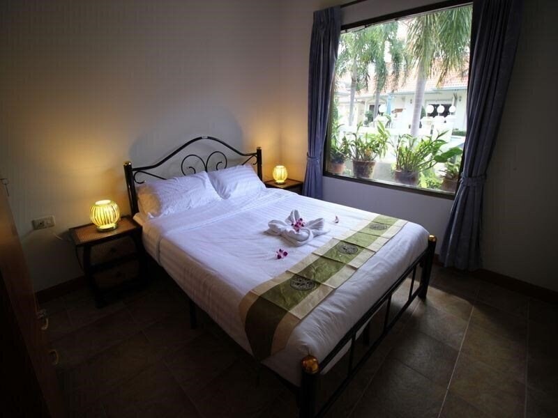 Отель New Nordic Villas & Apartments By Pattaya Sunny Rentals 3*