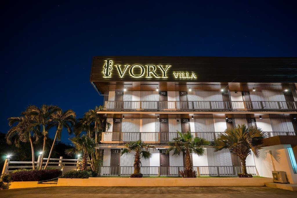 Фото Ivory Villa City 3*