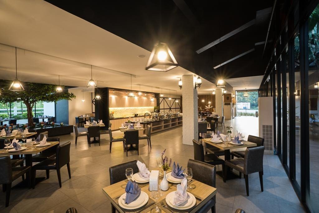 Изображение Ivory Villa City 3*