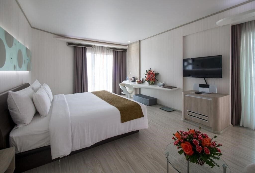 Pattaya Discovery D Beach Tower 4* суреті