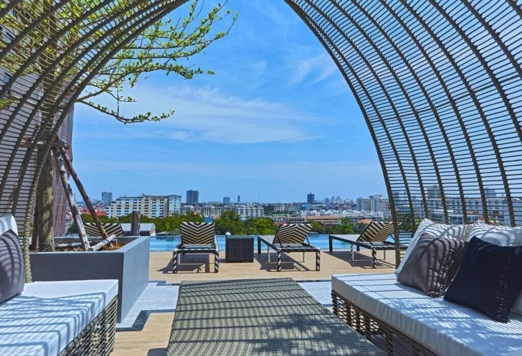Изображение Chezzotel Pattaya 4*