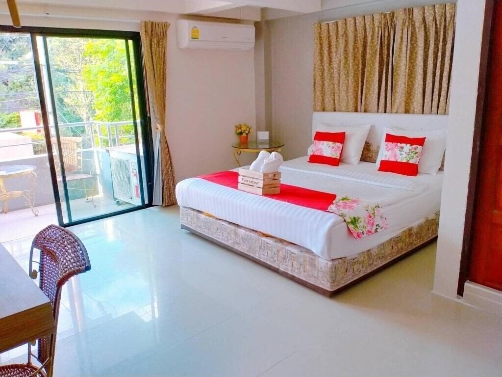Fortuna 4* Pattaya 4* қонақ үйі