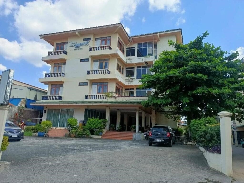 Shagwell Mansions 3* қонақ үйі