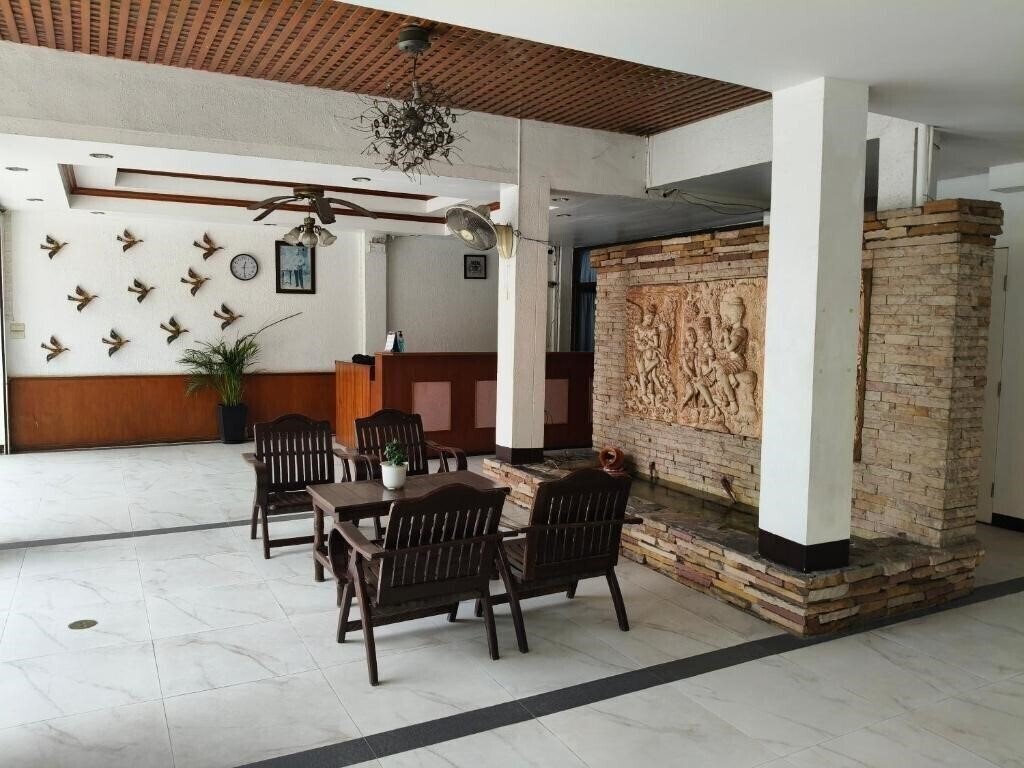 Smile Court 2* қонақ үйі