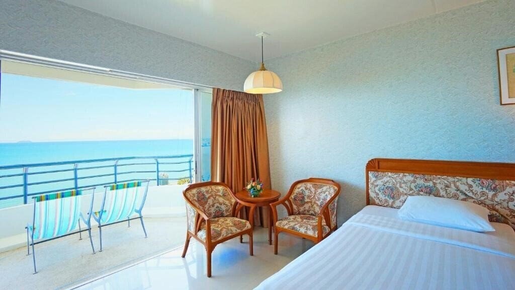Фотография Pattaya Park Beach Resort 3*