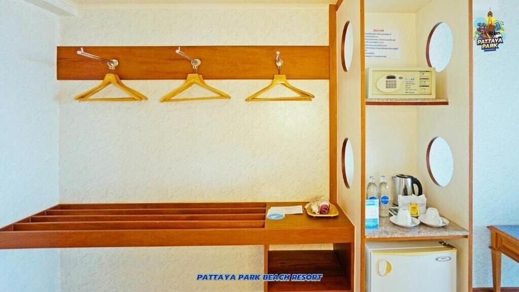 Изображение Pattaya Park Beach Resort 3*