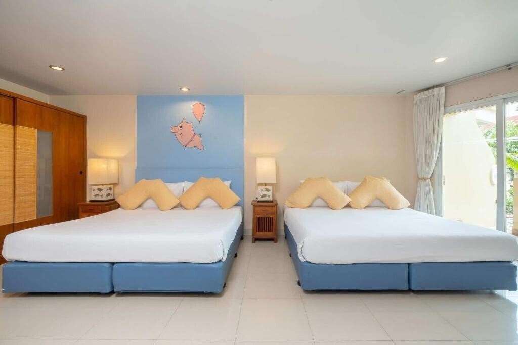 Bella Villa Cabana 3* фотосуреті