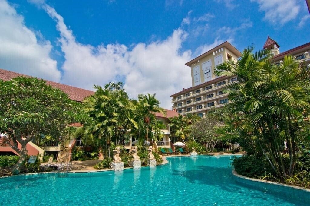 Фотография Bella Villa Cabana 3*