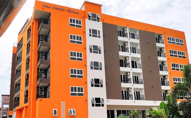 Фотография New Nordic Atrium 3*