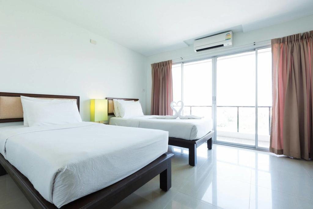 Фотография Chatkaew Hill Hotel and Residence 2*