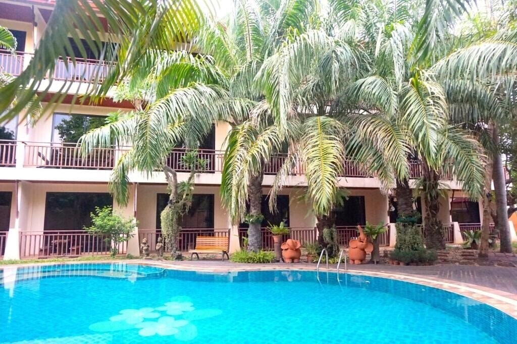 Thai Pura Resort 3* суреті