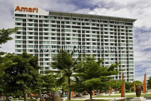 Amari Orchid Resort Ocean Tower 5* суреті