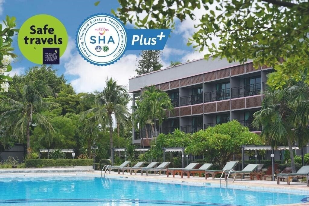 Отель Basaya Beach Hotel & Resort (ex. Centera Beach) 3*