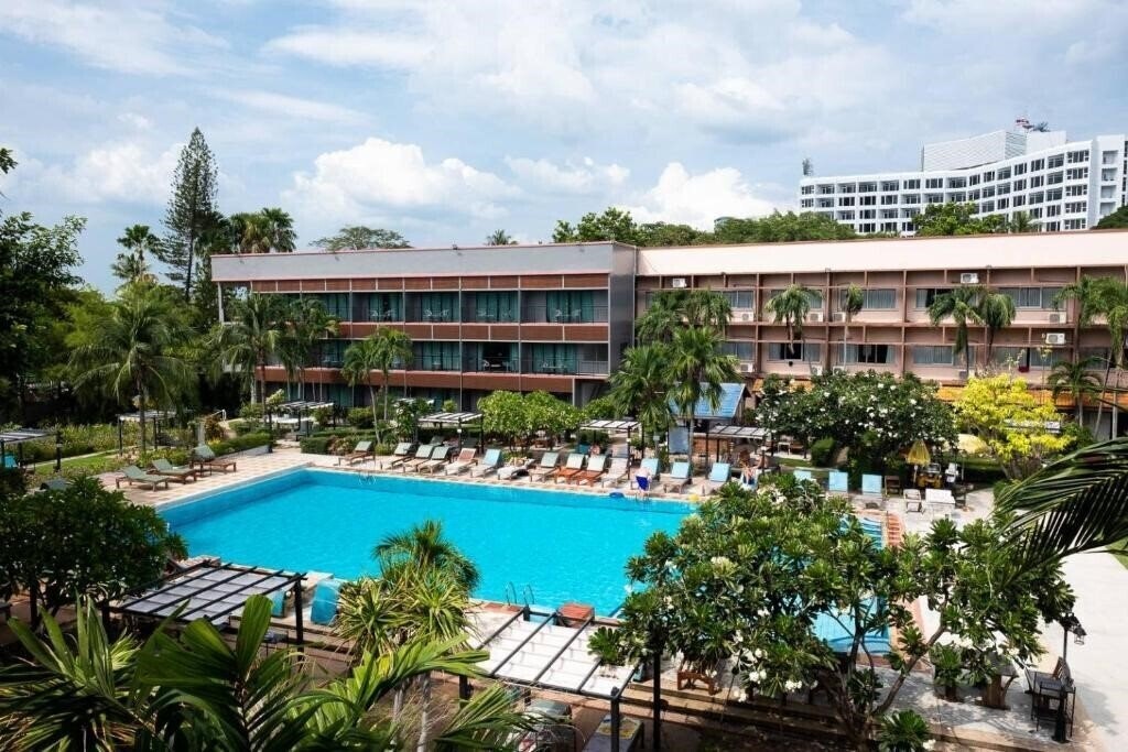 Фотография Basaya Beach Hotel & Resort (ex. Centera Beach) 3*