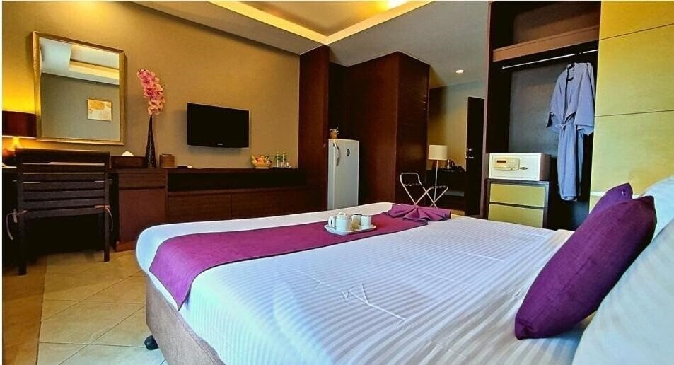 Отель Gazebo Resort Pattaya (ex. Citin Garden Resort) 3*