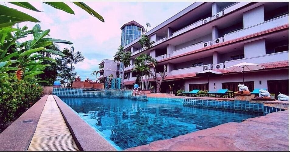 Фотография Gazebo Resort Pattaya (ex. Citin Garden Resort) 3*