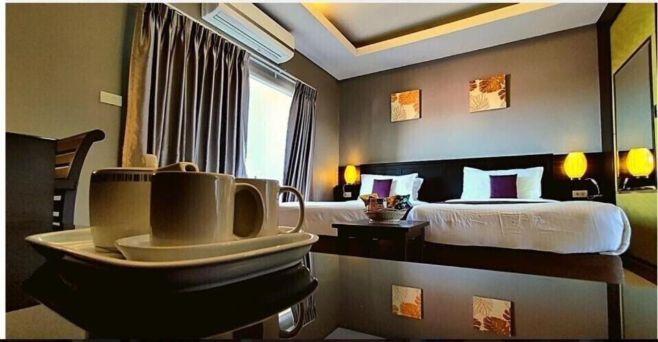 Изображение Gazebo Resort Pattaya (ex. Citin Garden Resort) 3*