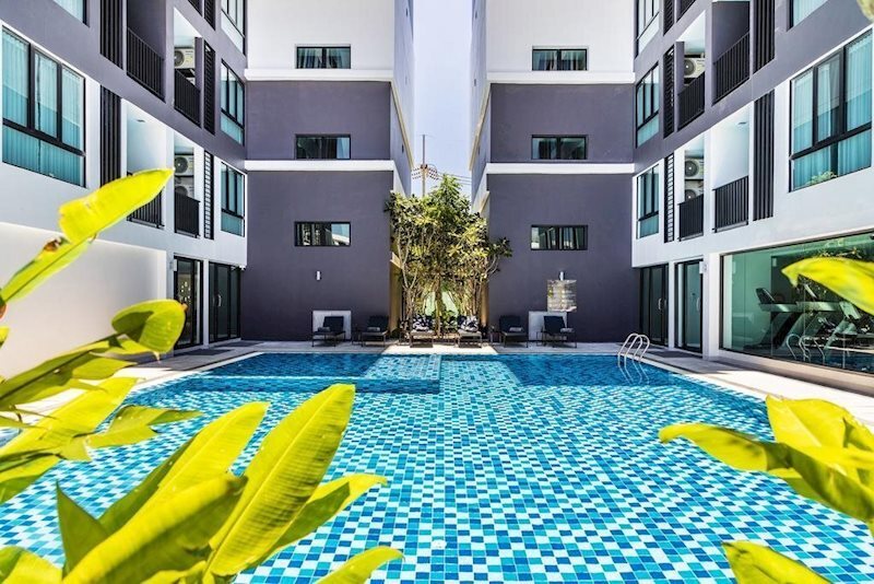 The Rizin Hotel & Residences 4* суреті