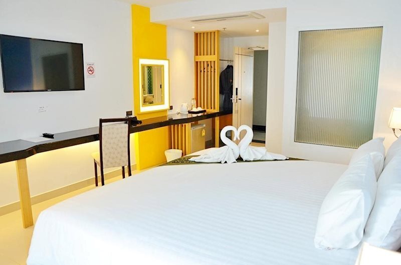 The Forest Pattaya 4* фотосуреті