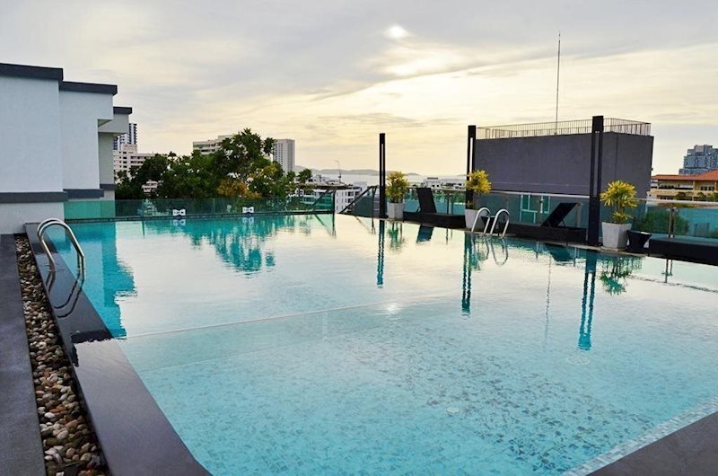 The Forest Pattaya 4* суреті