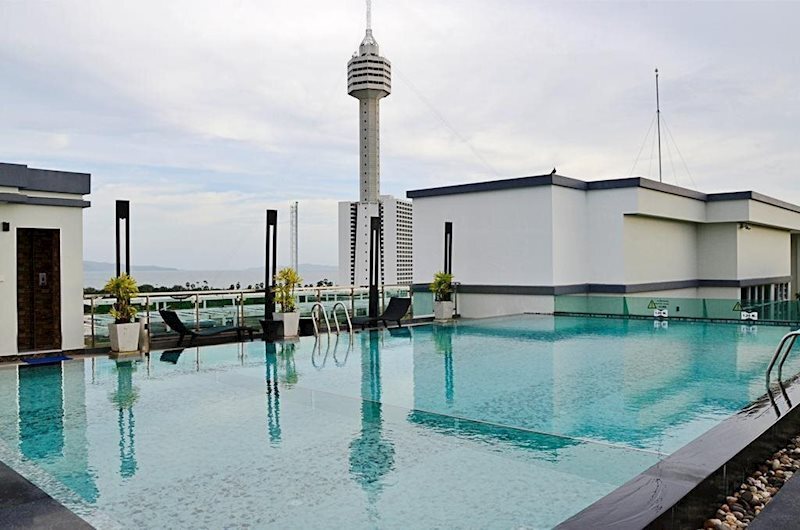 The Forest Pattaya 4* суреті