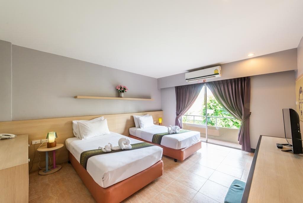 Фотография Gulf Siam Resort Hotel Pattaya 2*