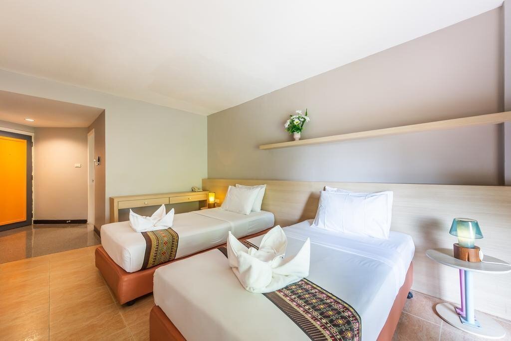 Изображение Gulf Siam Resort Hotel Pattaya 2*