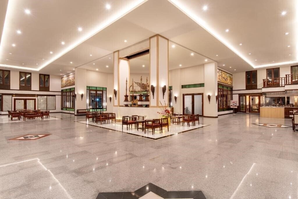 Картинка Jomtien Thani Hotel 3*