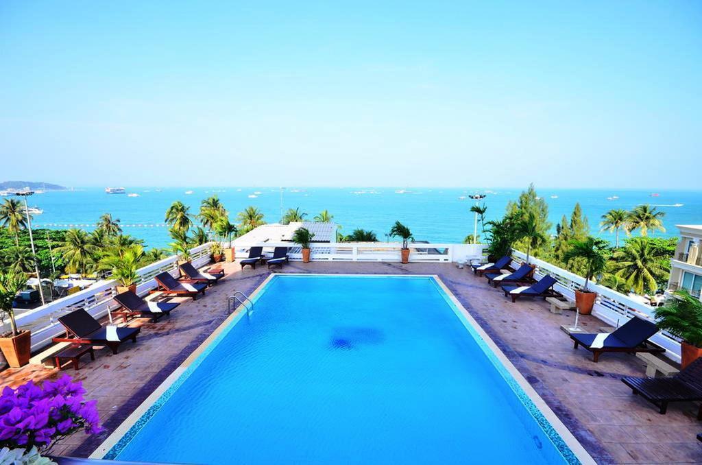 Pattaya Centre Hotel 3* қонақ үйі