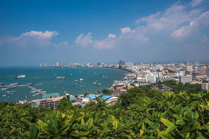 Картинка Roulette Pattaya 3* 3*