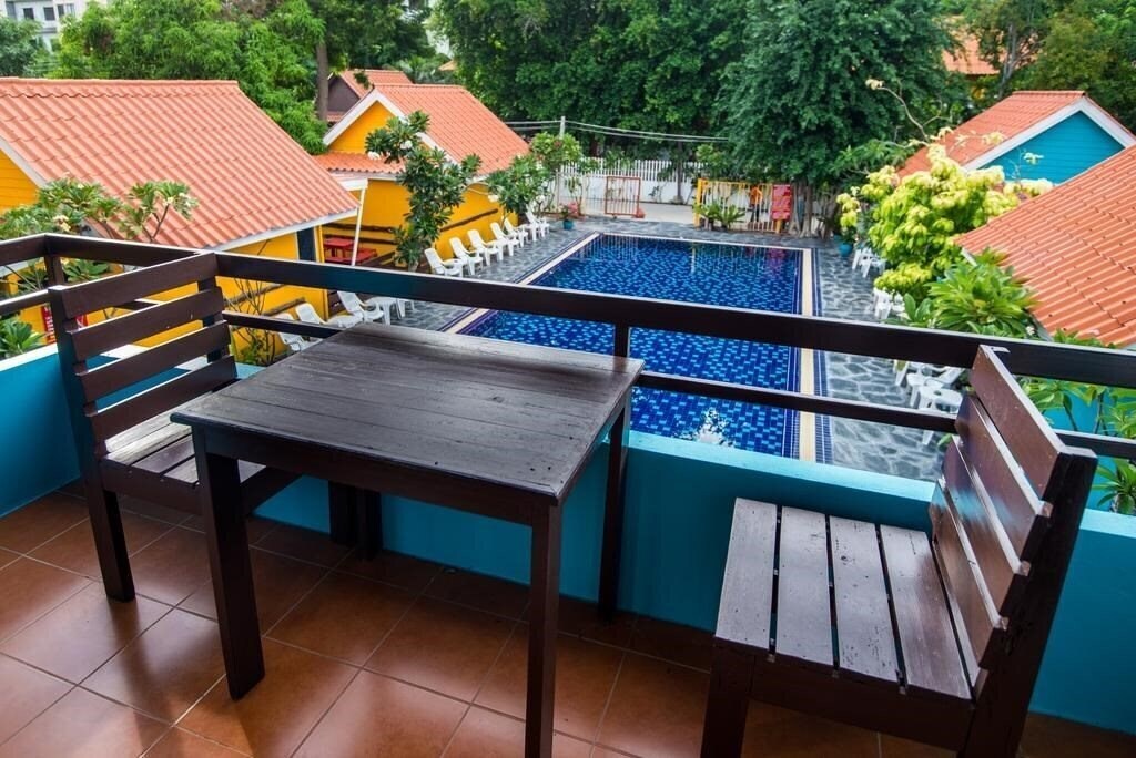 P.K.Resort 3* фотосуреті