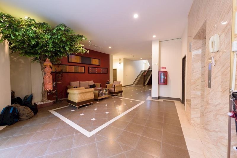 Фото The Hideaway Resort Pattaya 3*